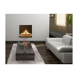 Cheminée Bioéthanol Murale Purline