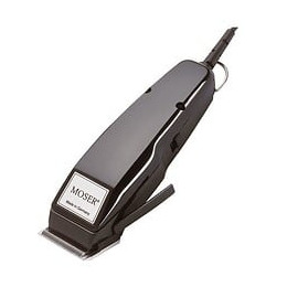 Moser Tondeuse A Cable 1400 - Noir - Pour Chien