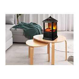 Lanterne Électrique Avec Chauffage En Céramique