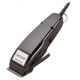 Moser Tondeuse A Cable 1400 - Noir - Pour Chien