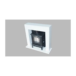 Cheminée Électrique 1800w - 208