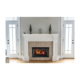 Foyer Effet Feu Pour Cheminée Existante Xl - 201