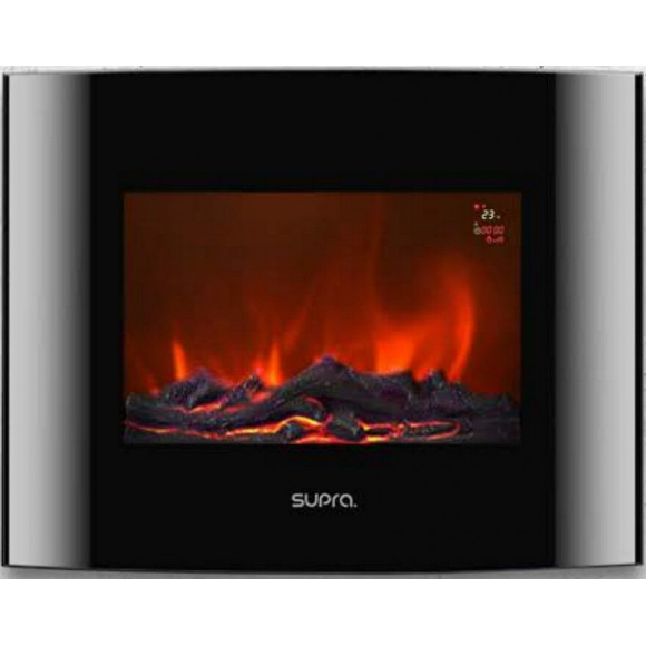 Cheminée Électrique 2000w - Luneo-2000