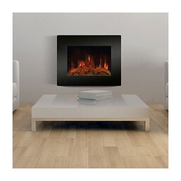 Carrera Stella 1800 Watts Cheminee Electrique Decorative Et Chauffage Dappoint