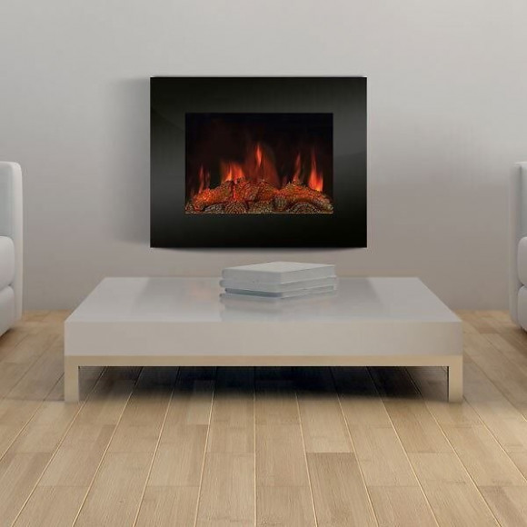 Carrera Stella 1800 Watts Cheminee Electrique Decorative Et Chauffage Dappoint