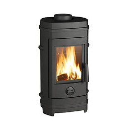 Poêle à bois 7kW Remilly compact