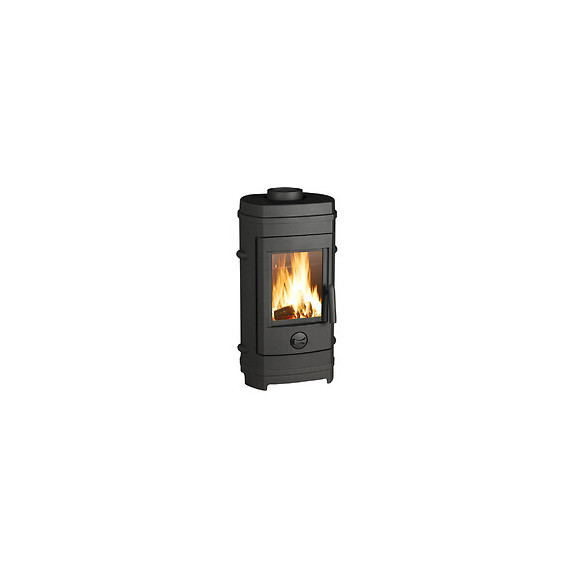 Poêle à bois 7kW Remilly compact