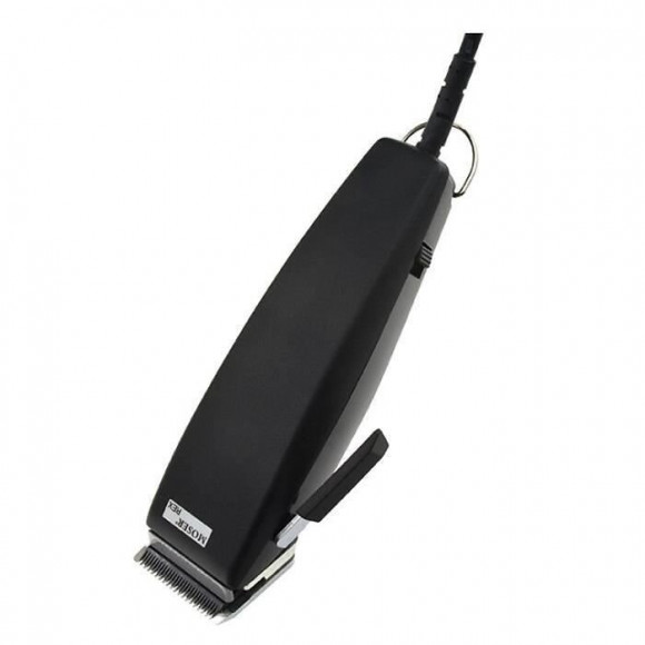 Moser Tondeuse A Cable Rex - Noir - Pour Chien