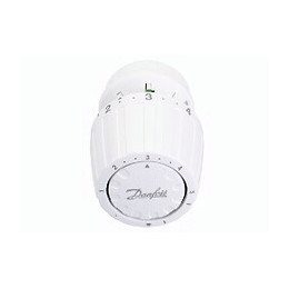 Tête Thermostatique Gaz Bulbe Incorporé Ra 2990