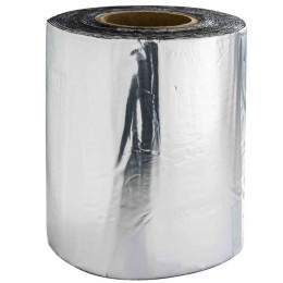 Bande 20cmx10m Étanchité Alu-bitume