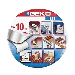 Bande 20cmx10m Étanchité Alu-bitume