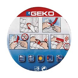 Bande 7.5cmx10m Étanchéité Alu Et Bitume