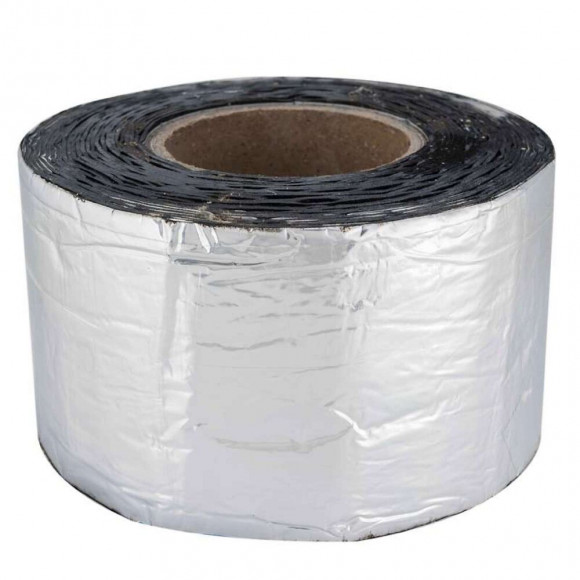 Bande Étanchéité Alu Et Bitume 10mx9.5cm