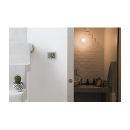 Thermostat Programmable Filaire Blanc - Otio