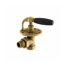 Robinet Décoré Vintage Poignée Pour Radiateur Fonte