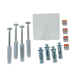 Kit Complet D'installation Pour Radiateur Électrique