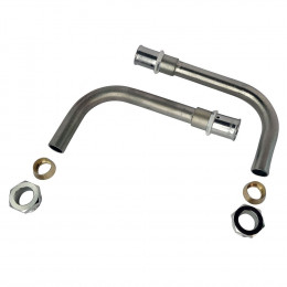 Kit Raccordement Radiateur À Sertir D16