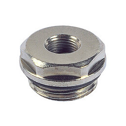 Réduction M15/21 F5/10 Laiton Nickelé