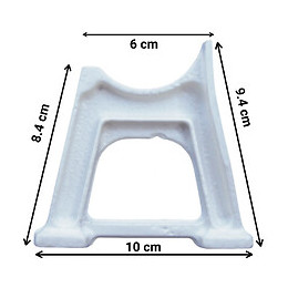 Pied De Radiateur Fonte