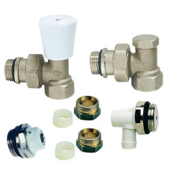 Kit Radiateur Rob Sr Equerre 1/2