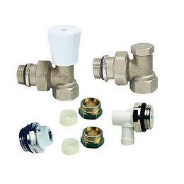 Kit Radiateur Rob Sr Equerre 1/2