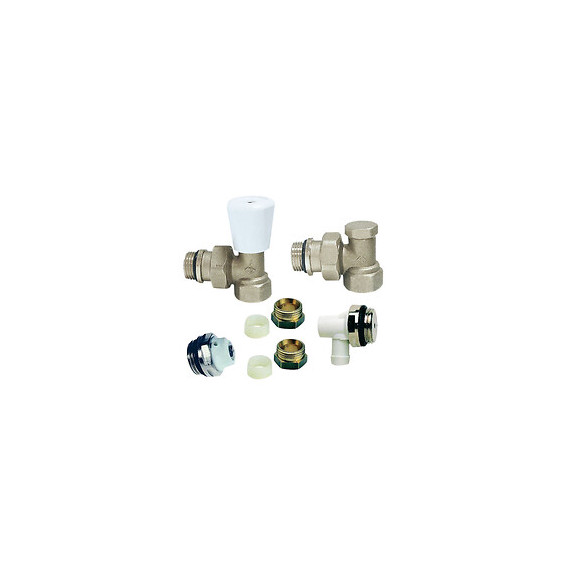 Kit Radiateur Rob Sr Equerre 1/2