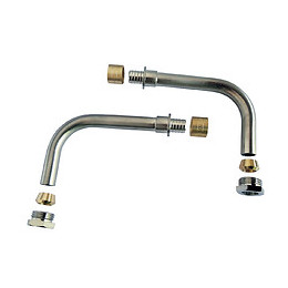 Kit Raccordement Radiateur À Gliss.d16