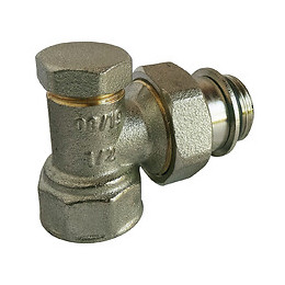 Coude De Reglage Nickele 15/21