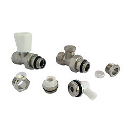 Kit Simple Droit Nickele