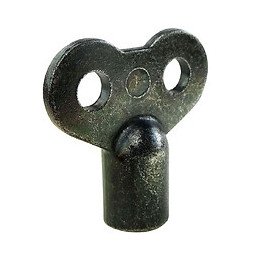 Cle Metal De Purgeur A Carre De 5