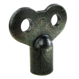 Cle Metal De Purgeur A Carre De 5