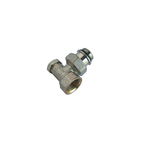 Coude De Reglage Nickele 15/21