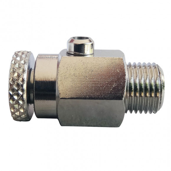 Purgeur Air Manuel A Volant 5/10