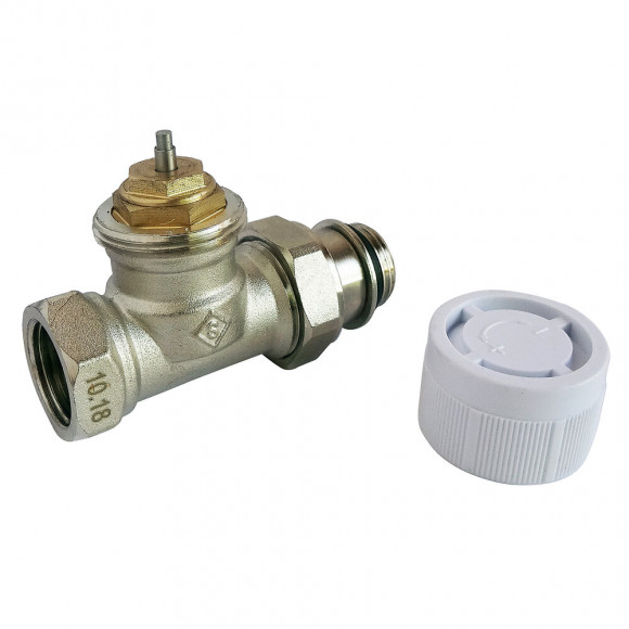 Corps Thermostatique Droit 15x21