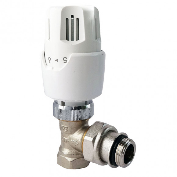 Robinet Thermostatique Equerre F 15/21
