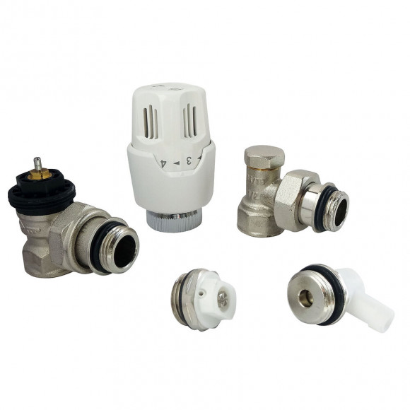 Kit Thermostatique Cire