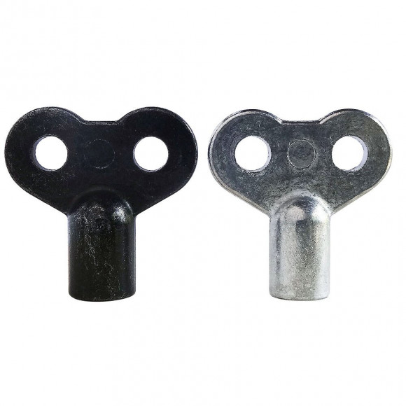 2 Cles Pour Purgeur A Carre De 4 Et 5