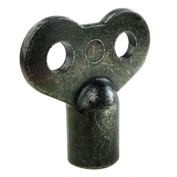 Cle Metal De Purgeur A Carre De 5