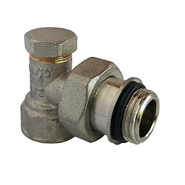 Coude De Reglage Nickele 15/21