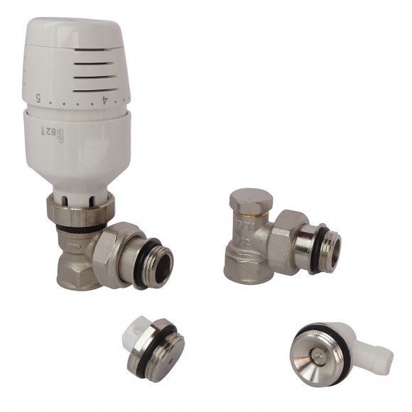 Kit Thermostatique Haute Perf Liquide