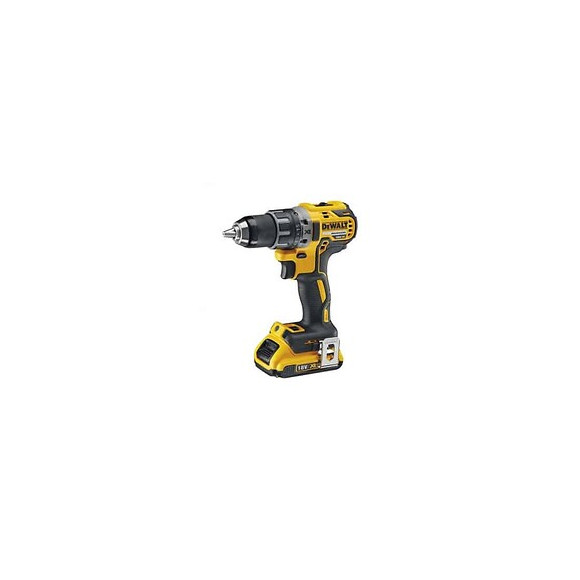 Perceuse Visseuse Compacto 18v 2ah Brushless 2 Batteries Dewalt