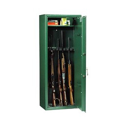 Armoire À Fusils Rottner Wf140 E7 Premium Serrure À Clé