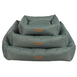 Mpets Panier Coussin Oleron M - Bleu - Pour Chien