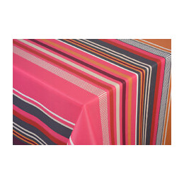 nappe coton enduit imaelle automne au metre