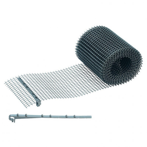 Filet de gouttière universel