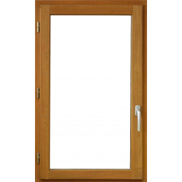 Châssis exo 105x60cm gauche 1 vantail