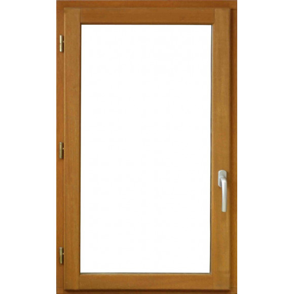 Châssis exo 105x60cm gauche 1 vantail