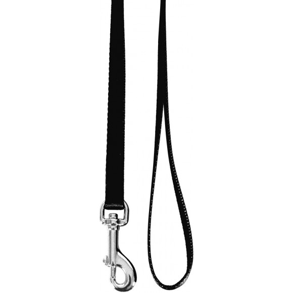 LAISSE NYLON CHAT NOIR