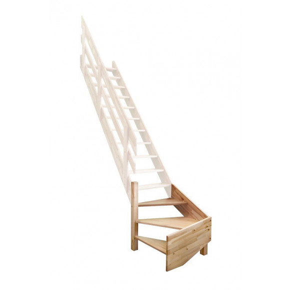 Alsace quart tournant gauche