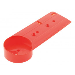 Gabarit de pose pour boites